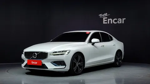 2021 Volvo S60 B5 Inscription