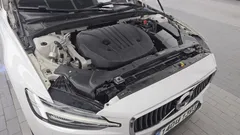 2021 Volvo S60 B5 Inscription, белый — фото 6