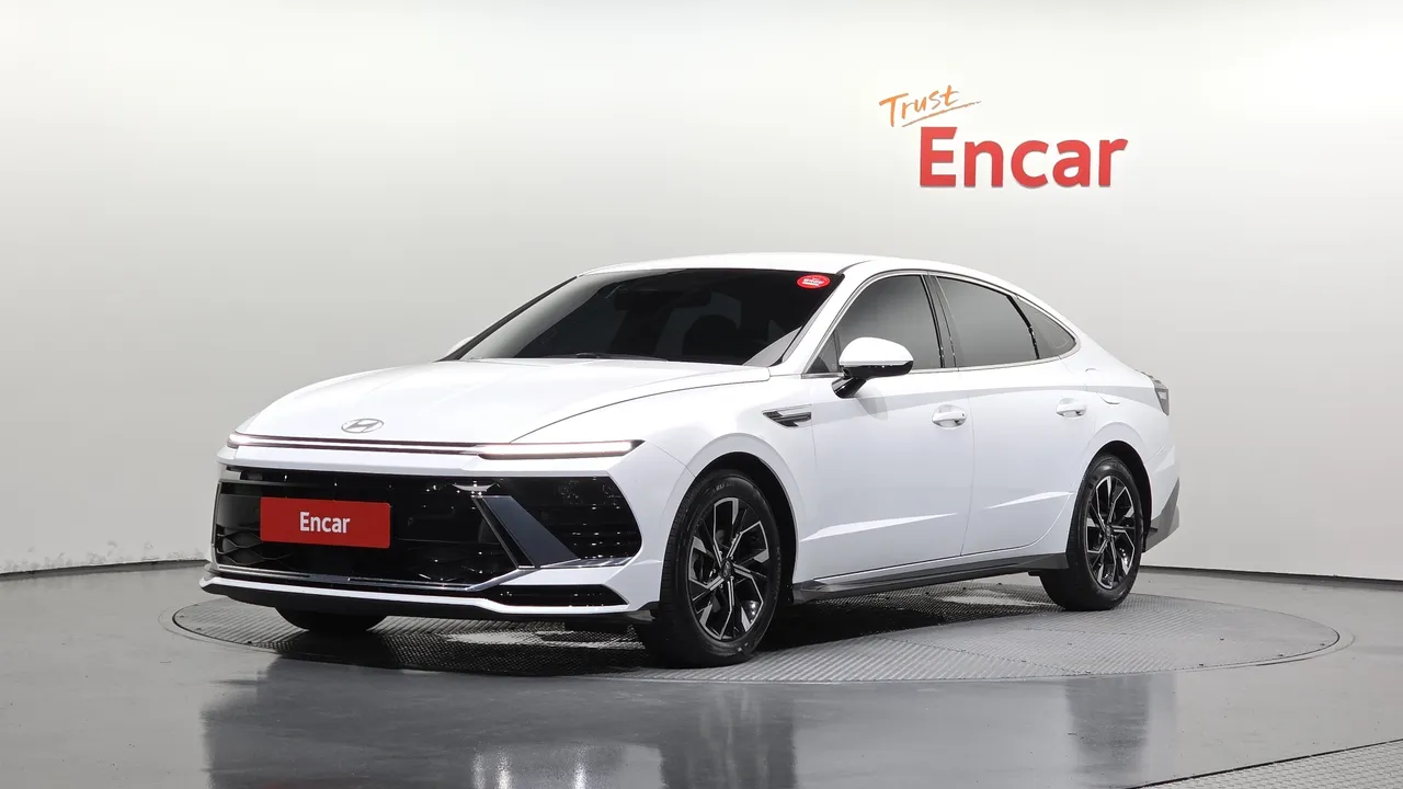 2024 Hyundai Sonata 2.0 LPG(Rent)