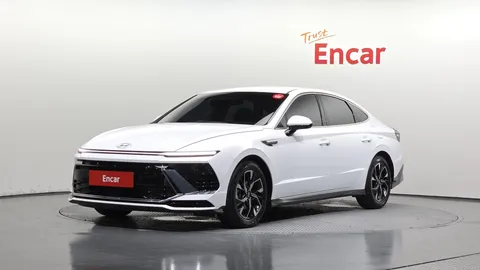 2024 Hyundai Sonata 2.0 LPG(Rent)