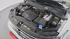 2021 Volkswagen Tiguan 2.0 TDI Prestige, белый — фото 6