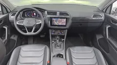 2021 Volkswagen Tiguan 2.0 TDI Prestige, белый — фото 7