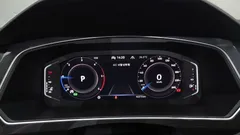 2021 Volkswagen Tiguan 2.0 TDI Prestige, белый — фото 8