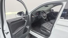 2021 Volkswagen Tiguan 2.0 TDI Prestige, белый — фото 10