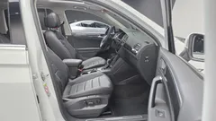 2021 Volkswagen Tiguan 2.0 TDI Prestige, белый — фото 11