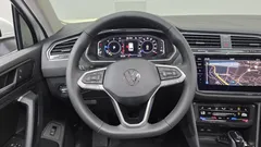 2021 Volkswagen Tiguan 2.0 TDI Prestige, белый — фото 13