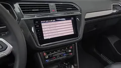 2021 Volkswagen Tiguan 2.0 TDI Prestige, белый — фото 14