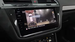 2021 Volkswagen Tiguan 2.0 TDI Prestige, белый — фото 15