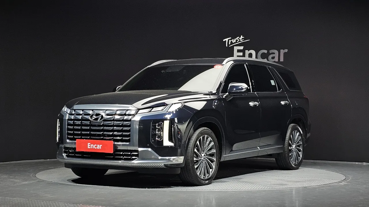 2023 Hyundai Palisade Diesel 2.2 4WD