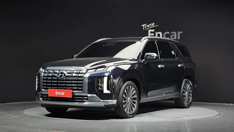 2023 Hyundai Palisade Diesel 2.2 4WD