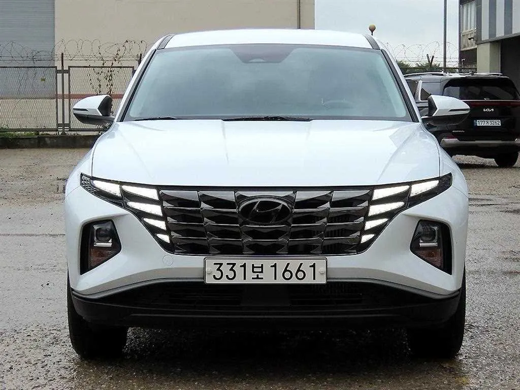 2023 Hyundai Tucson Gasoline 1.6 Turbo 2WD