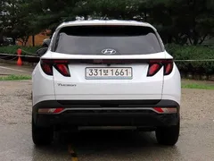 2023 Hyundai Tucson Gasoline 1.6 Turbo 2WD — фото 4