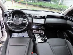 2023 Hyundai Tucson Gasoline 1.6 Turbo 2WD — фото 7
