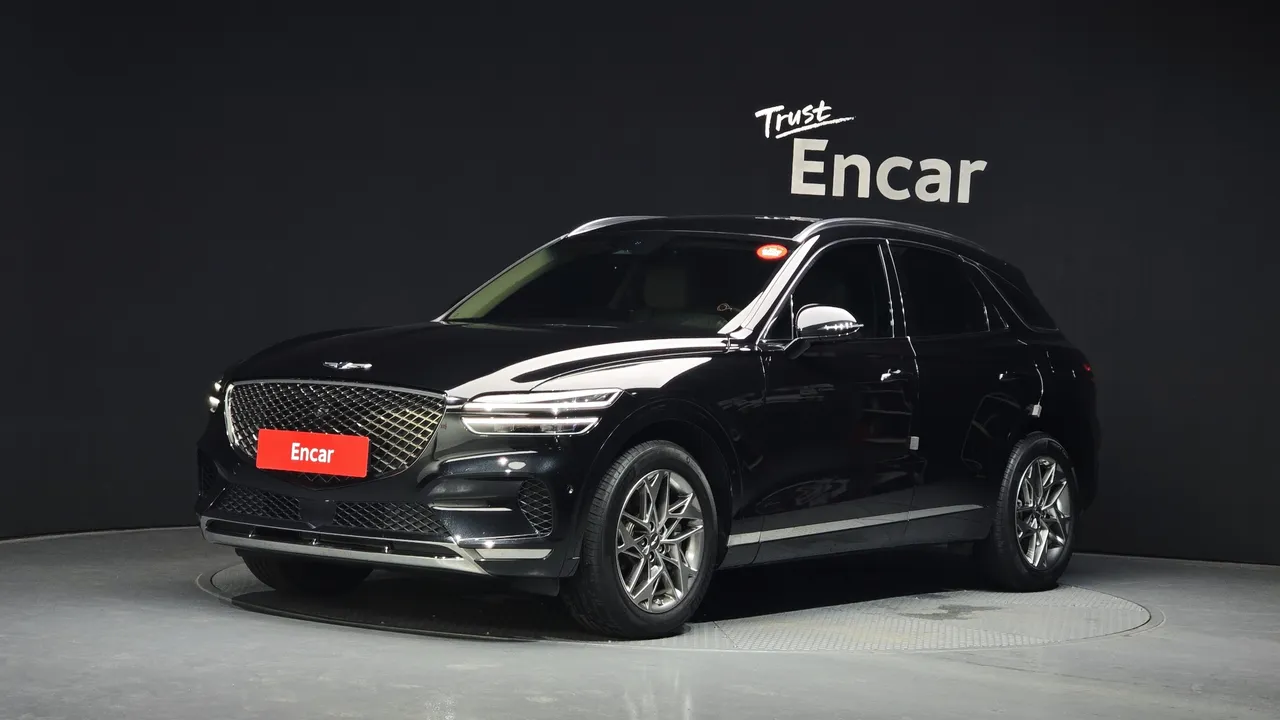2023 Genesis GV70 2.5T Gasoline 2WD