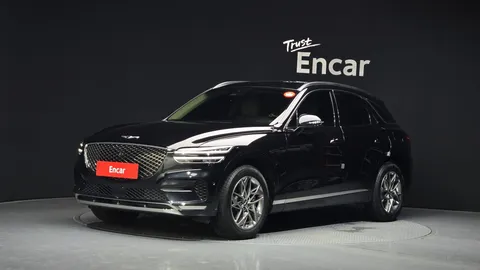 2023 Genesis GV70 2.5T Gasoline 2WD