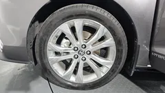 2022 Toyota Sienna 2.5 Hybrid 2WD, серый — фото 5