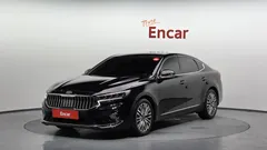 2021 Kia K7 2.5 GDI X Edition, чёрный — фото 1
