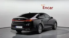 2021 Kia K7 2.5 GDI X Edition, чёрный — фото 2