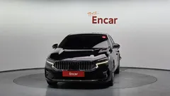 2021 Kia K7 2.5 GDI X Edition, чёрный — фото 3