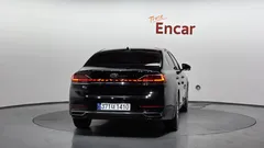 2021 Kia K7 2.5 GDI X Edition, чёрный — фото 4