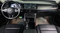 2021 Kia K7 2.5 GDI X Edition, чёрный — фото 7