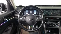 2021 Kia K7 2.5 GDI X Edition, чёрный — фото 13