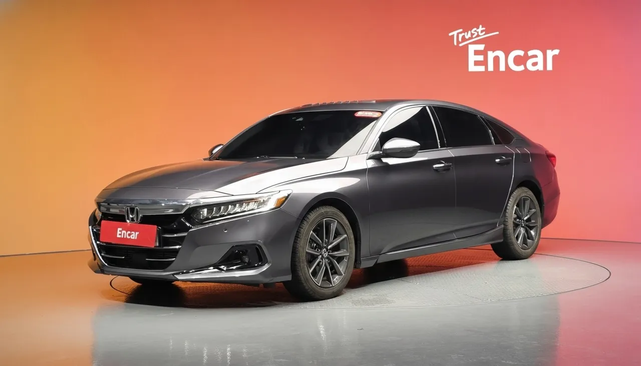 2021 Honda Accord 1.5 Turbo