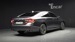 2021 Honda Accord 1.5 Turbo, серый — фото 2