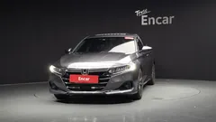 2021 Honda Accord 1.5 Turbo, серый — фото 3