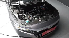 2021 Honda Accord 1.5 Turbo, серый — фото 6