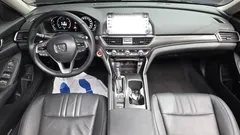 2021 Honda Accord 1.5 Turbo, серый — фото 7