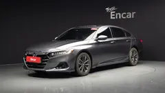 2021 Honda Accord 1.5 Turbo, серый — фото 11