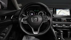 2021 Honda Accord 1.5 Turbo, серый — фото 17