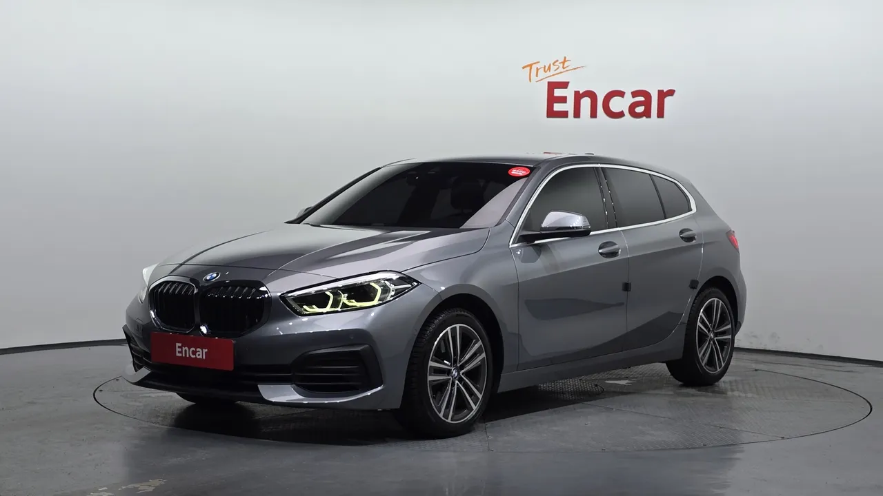 2022 BMW 1-Series 120i Advantage