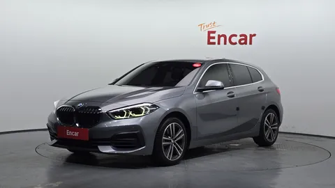 2022 BMW 1-Series 120i Advantage