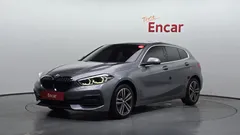 2022 BMW 1-Series 120i Advantage — фото 1