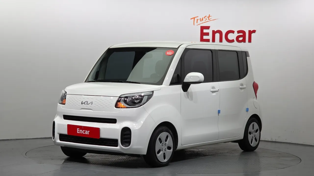 2022 Kia Ray Standard