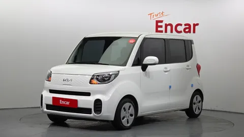 2022 Kia Ray Standard
