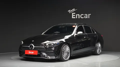 2023 Mercedes-Benz C-Class C300 4MATIC AMG Line