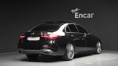 2023 Mercedes-Benz C-Class C300 4MATIC AMG Line — фото 2