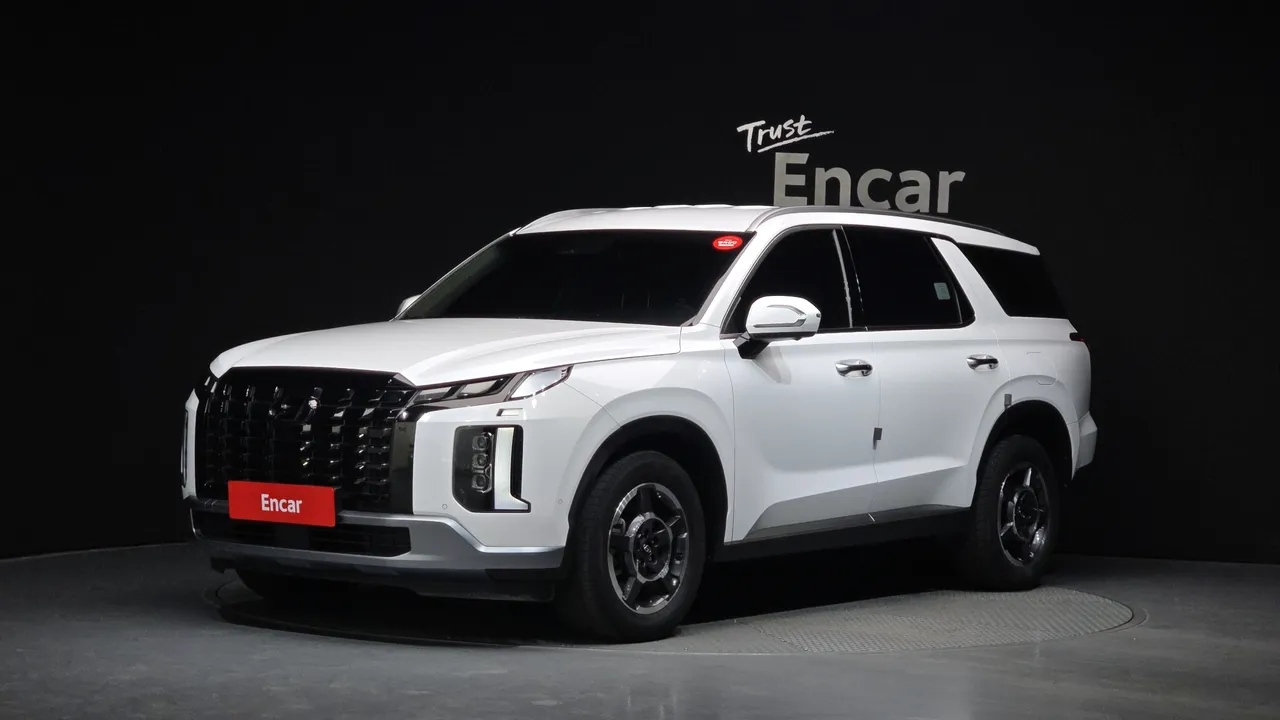 2023 Hyundai Palisade Gasoline 3.8 4WD