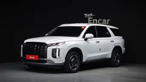 2023 Hyundai Palisade Gasoline 3.8 4WD