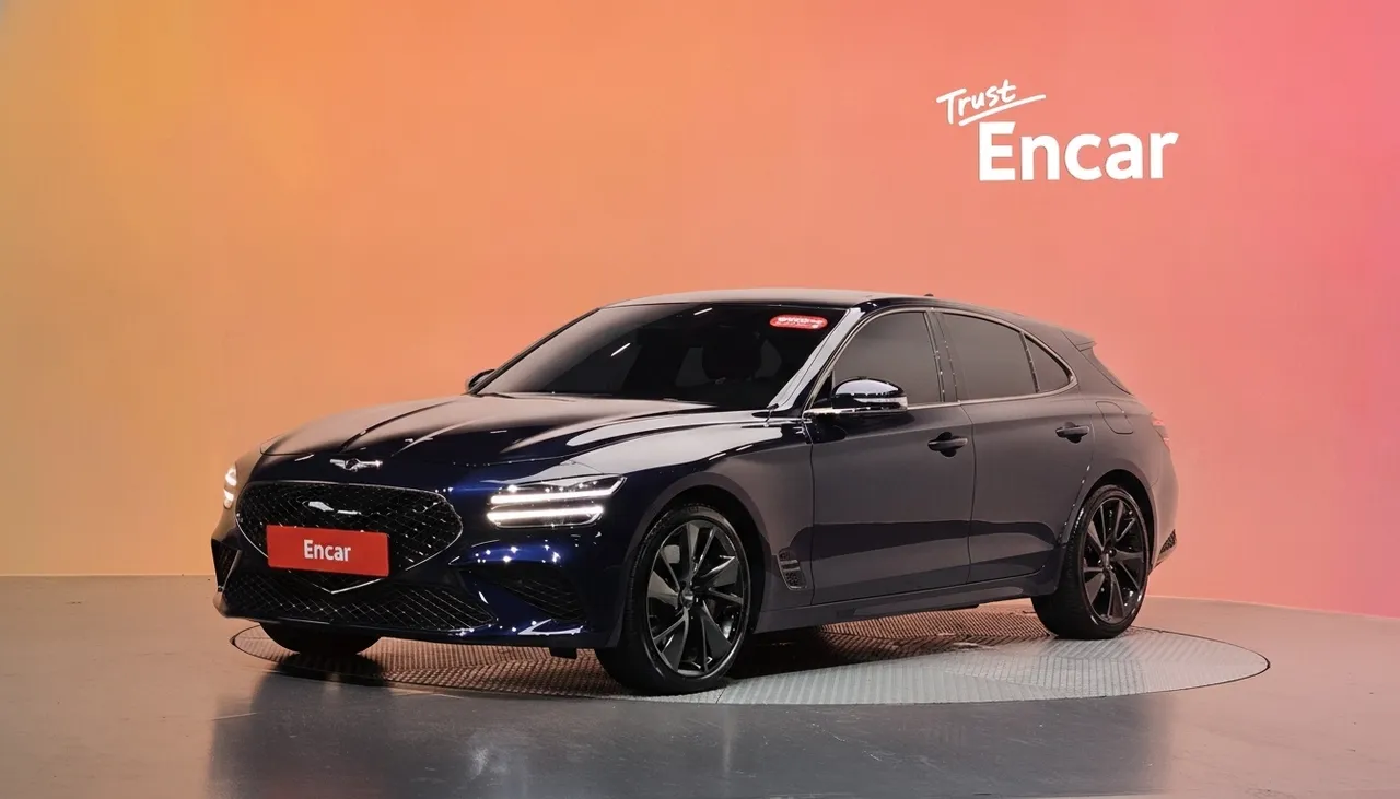 2023 Genesis G70 Gasoline 2.0T 2WD