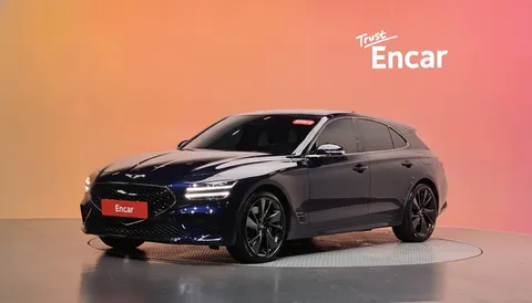 2023 Genesis G70 Gasoline 2.0T 2WD