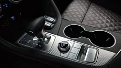2023 Genesis G70 Gasoline 2.0T 2WD, синий — фото 9