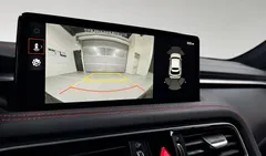 2023 Genesis G70 Gasoline 2.0T 2WD, синий — фото 17