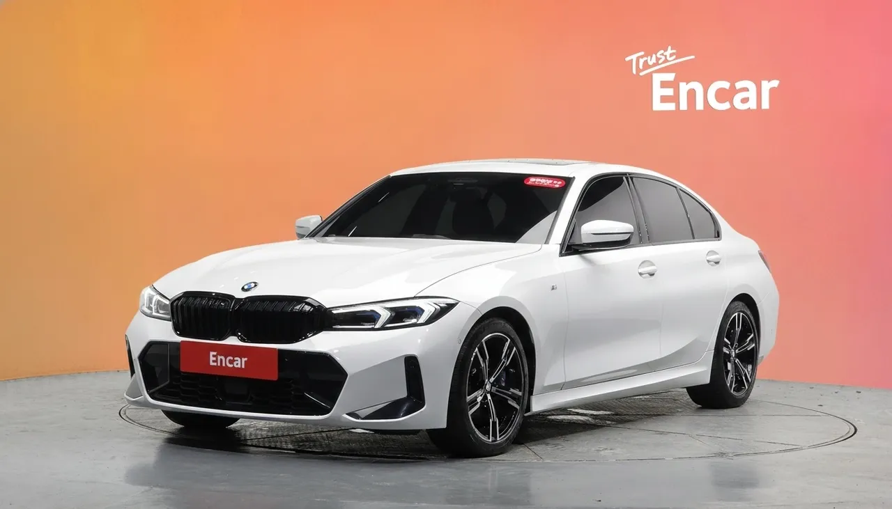 2024 BMW 3-Series 320i M Sport