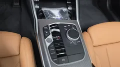 2024 BMW 3-Series 320i M Sport, белый — фото 9