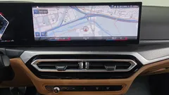 2024 BMW 3-Series 320i M Sport, белый — фото 13