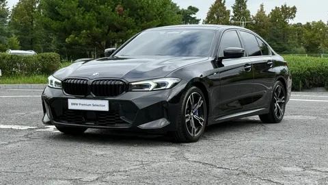 2023 BMW 3-Series 320i M Sport